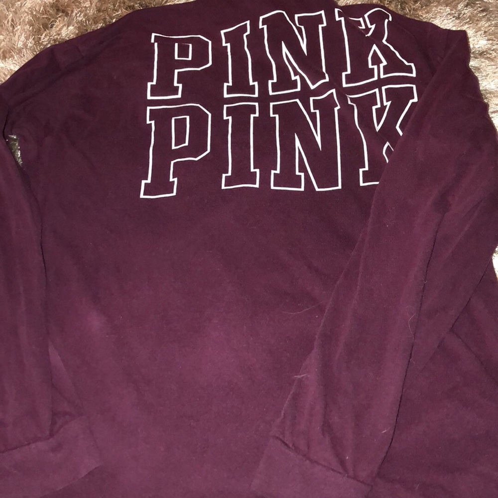 Pink shirt